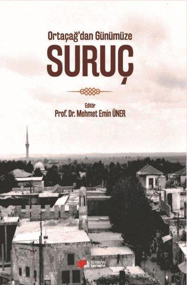 Ortaçağ'dan Günümüze Suruç - Berikan Yayınevi - Image 1