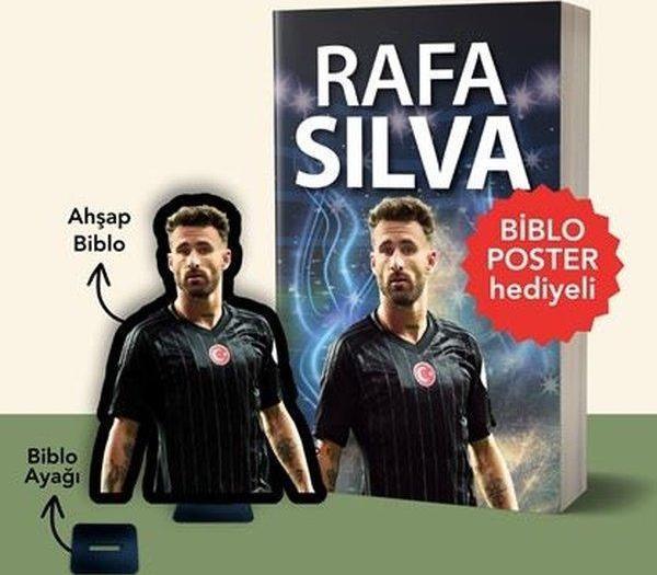 Rafa Silva - Biblo Poster Hediyeli - Flipper Yayıncılık - Image 1