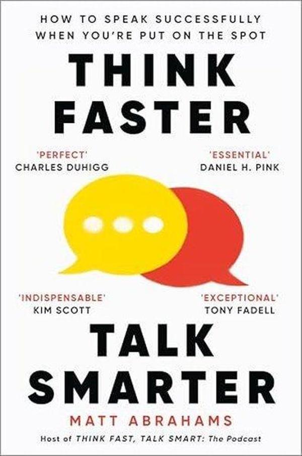 Think Faster, Talk Smarter - Pan MacMillan - Image 1