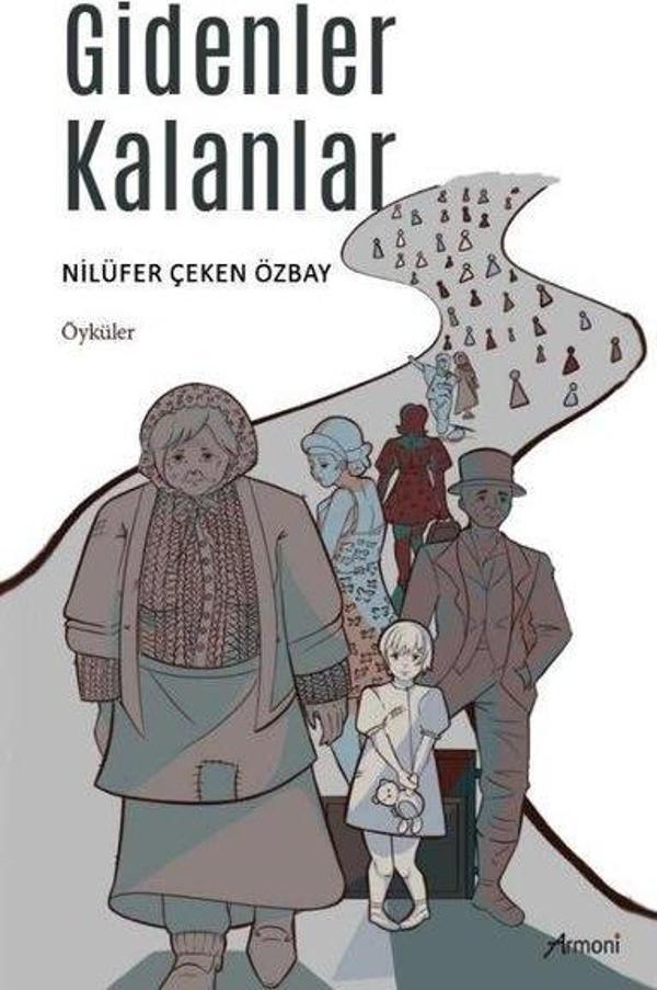 Gidenler Kalanlar - Armoni - Image 1