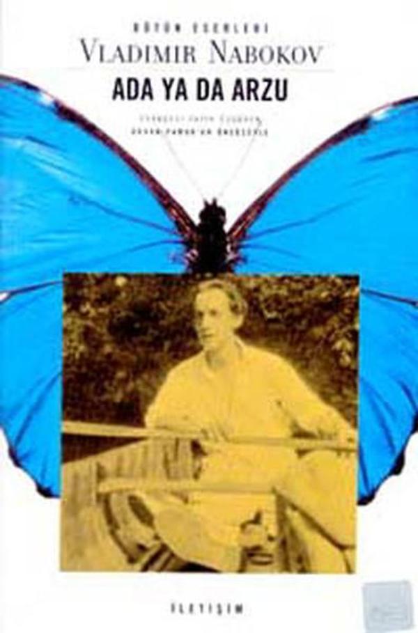 Ada Ya da Arzu - İletişim Yayınları - Image 1