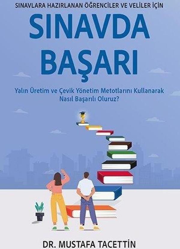 Sınavlara Hazırlanan Öğrenciler ve Veliler İçin Sınavda Başarı - Optimist - Image 1