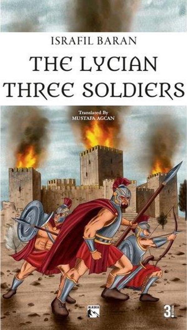 The Lycian Three Soldiers - Alaska Yayınları - Image 1