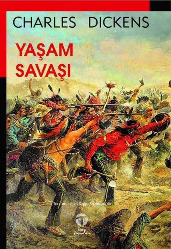 Yaşam Savaşı - Tema Yayınları - Image 1