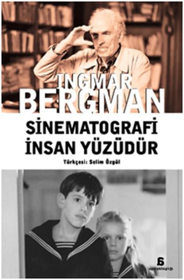 Sinematografi İnsan Yüzüdür - Agora Kitaplığı - Image 1