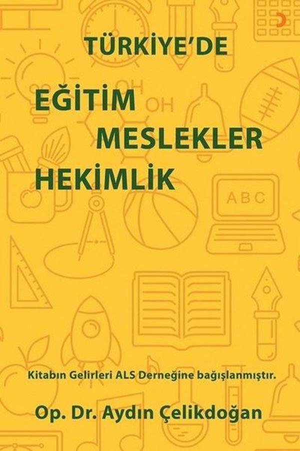 Türkiye'de Eğitim Meslekler Hekimlik - Cinius Yayınevi - Image 1