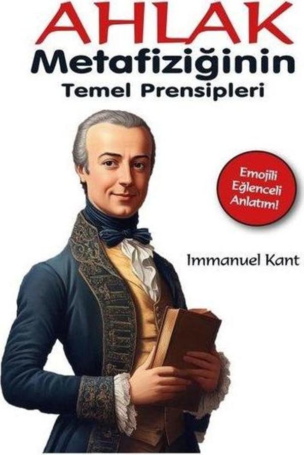 Ahlak Metafiziğinin Temel Prensipleri - Gece Kitaplığı - Image 1