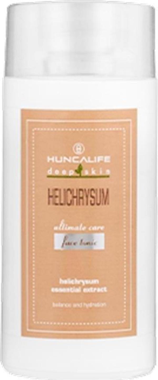 Huncalife Deep Skin Ölmez Otu Çiçeği Yüz Temizleme Tonik 150 Ml - Image 1
