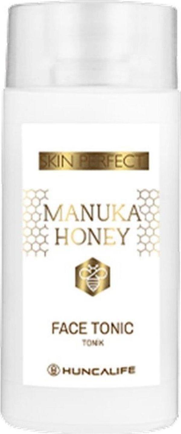 Huncalife Skin Perfect Manuka Balı Özlü Yüz Temizleme Tonik 150 Ml - Image 1