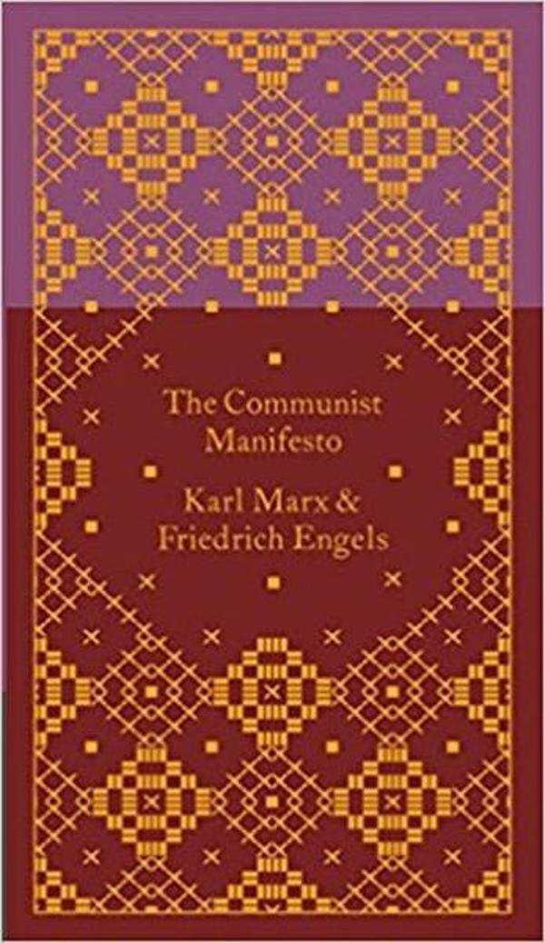 The Communist Manifesto (A Penguin Classics Hardcover) - Penguin Books - Image 1