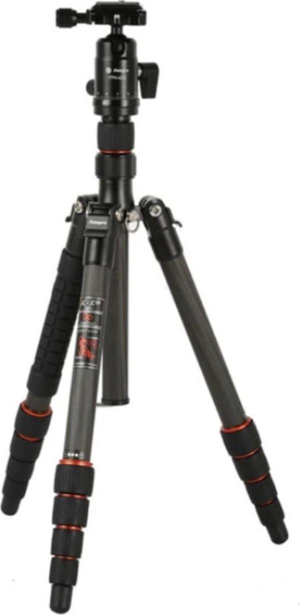 FOTOPRO X-Go Profesyonel Tripod Carbon Fiber Serisi 1443 Mm - Image 1