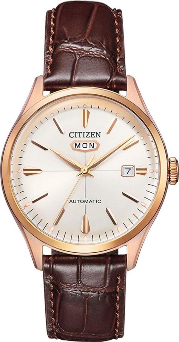 Citizen NH8393-05AE Erkek Kol Saati - Image 1