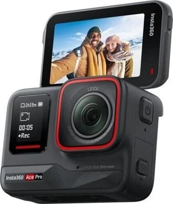 Insta360 Ace Pro Aksiyon Kamera - Image 1