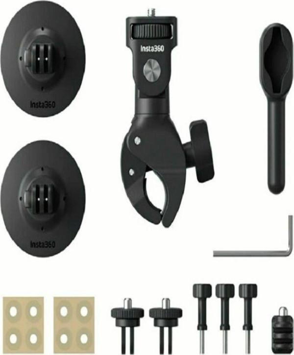 Insta360 Motorcycle Bundle - Image 1