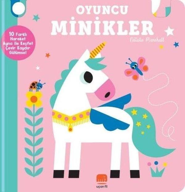 Oyuncu Minikler - Kaydır ve Gülümse - Uçan Fil - Image 1
