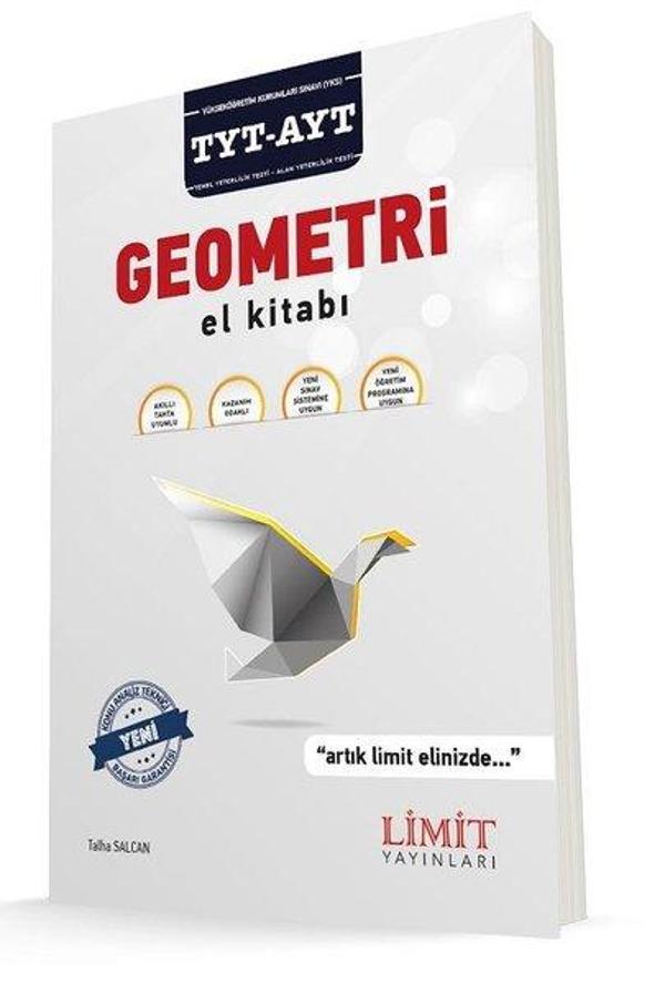 Limit TYT - AYT Geometri El Kitabı - Limit Yayınları - Image 1