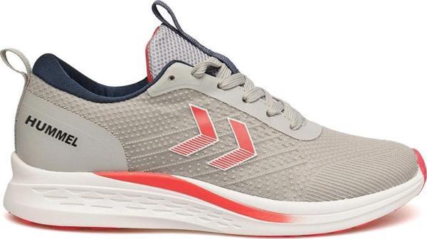 Hummel 900535 Atlantic Spor Ayakkabı Gri - Image 1