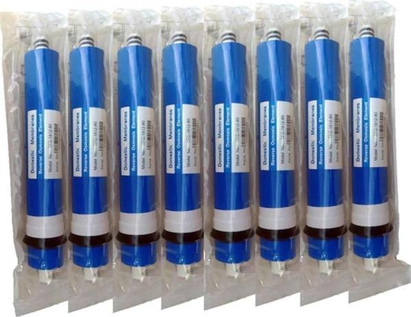 Aqua Bella 10 Adet Tüm Tezgahaltı Su Arıtma Cihazları Için Membran Filtre - Image 1
