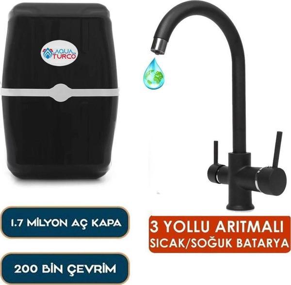Aqua Bella 10 Aşamalı Su Arıtma Cihazı - Image 1