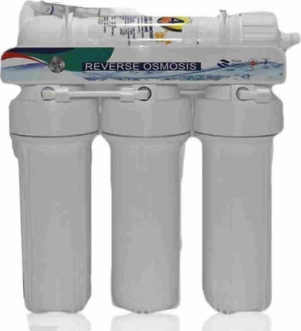 Aqua Bella Bitkili Akvaryum Su Arıtma Cihazı Reçineli Usa Membranlı - Image 1