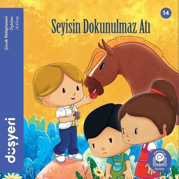 Seyisin Dokunulmaz Atı 14.Kitap - Düşyeri Yayınları - Image 1