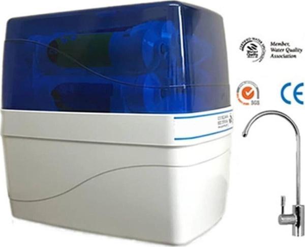 Aqua Bella Crystal Blue 9 Aşamalı Su Arıtma Cihazı - Image 1