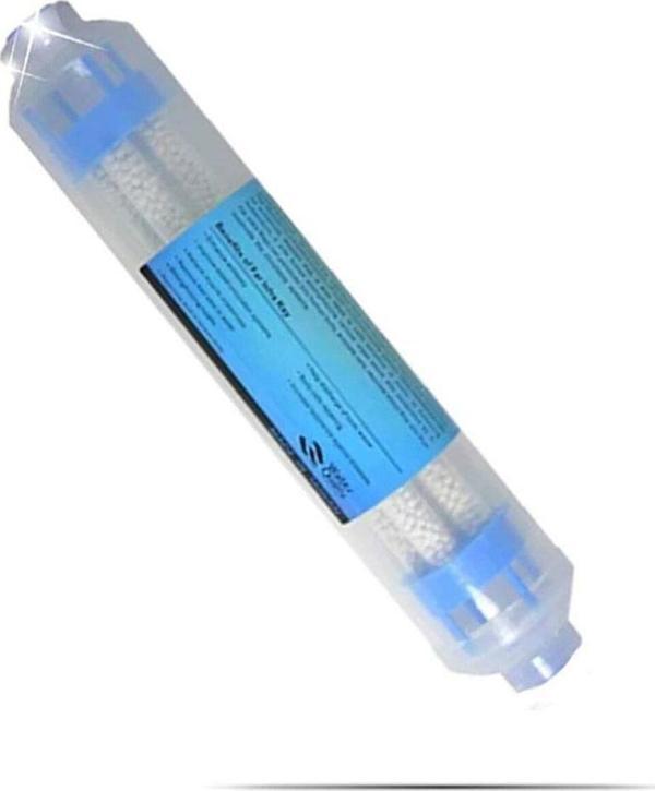 Aqua Bella Infrared Detoks Filtre Özel Taşlı 1.Kalite Su Arıtma Cihazı Filtresi 25 Adet - Image 1