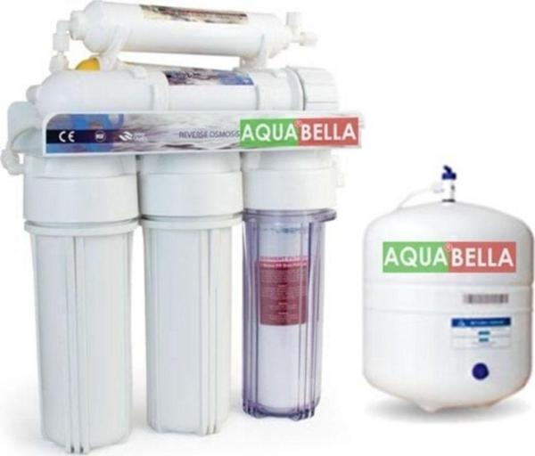 Aqua Bella Live Açık 5 Aşamalı Su Arıtma Cihazı - Image 1
