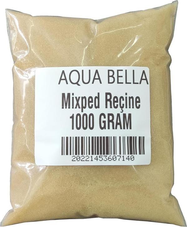 Aqua Bella Mixped Reçine 1 Kg - Su Yumuşatma Reçinesi - Image 1