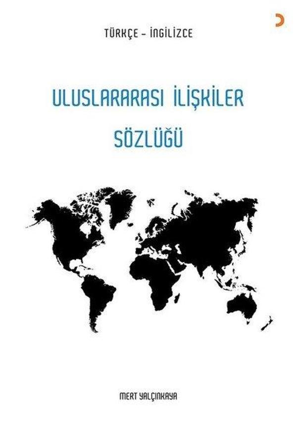 Uluslararası İlişkiler Sözlüğü Türkçe-İngilizce - Cinius Yayınevi - Image 1
