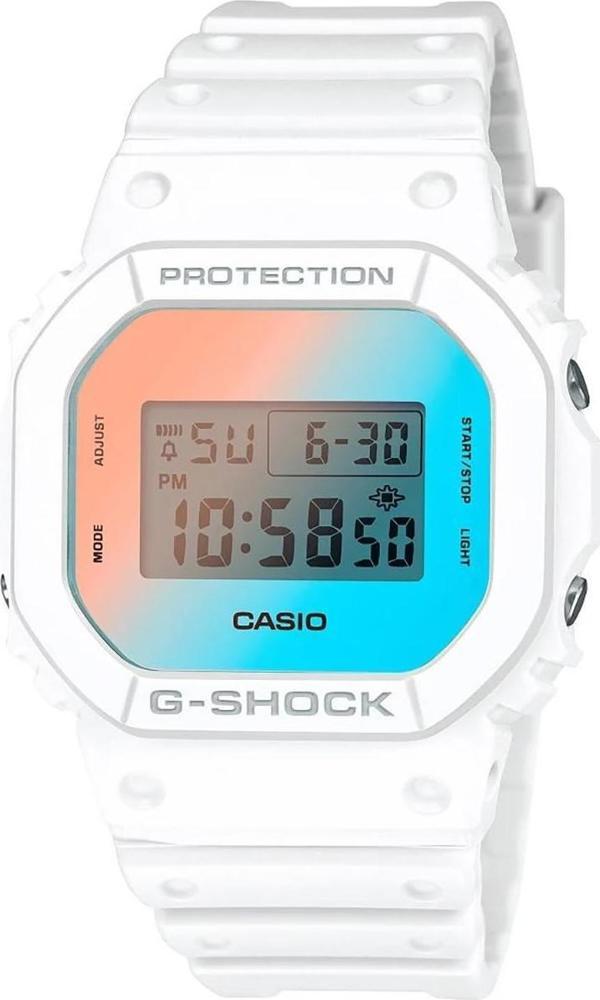 Casio G-Shock DW-5600TL-7DR Unisex Kol Saati - Image 1