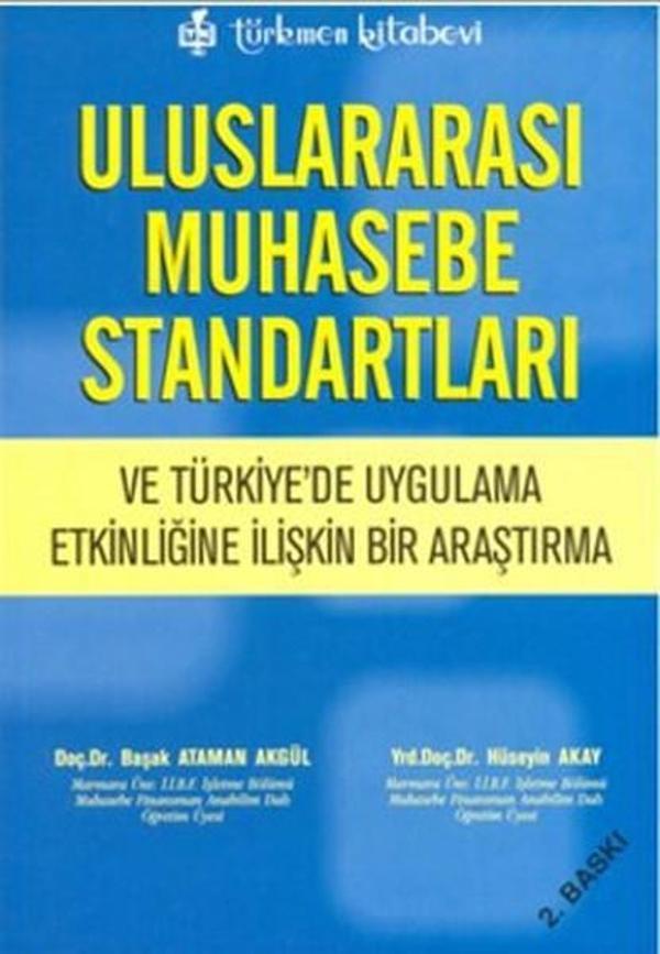 Uluslararası Muhasebe Standartları - Türkmen Kitabevi - Image 1