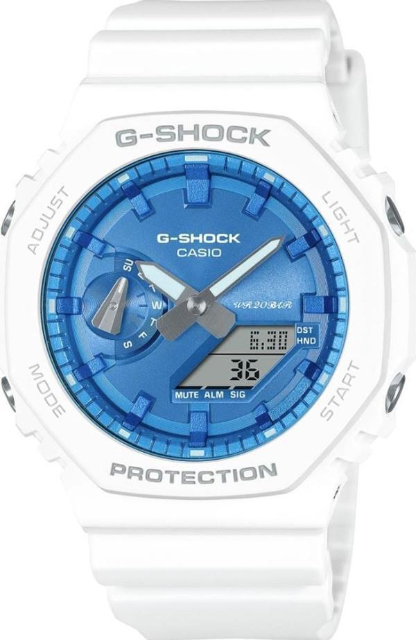 Casio G-Shock GA-2100WS-7ADR Unisex Kol Saati - Image 1