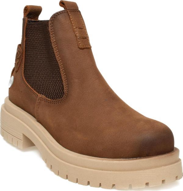 Mammamia D23Kb-1775Z Tarçın Kadın Bot 39 - Image 1