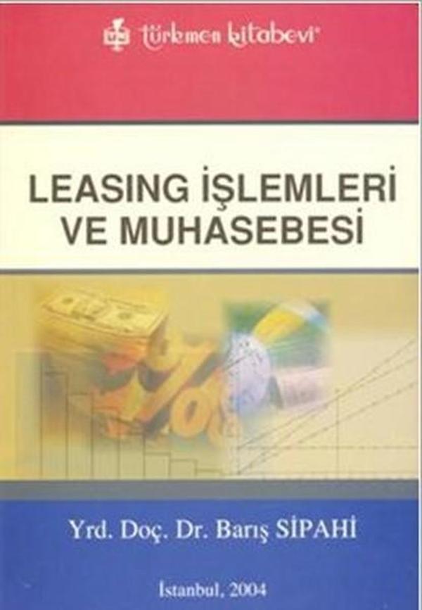 Leasing İşlemleri ve Muhasebesi - Türkmen Kitabevi - Image 1