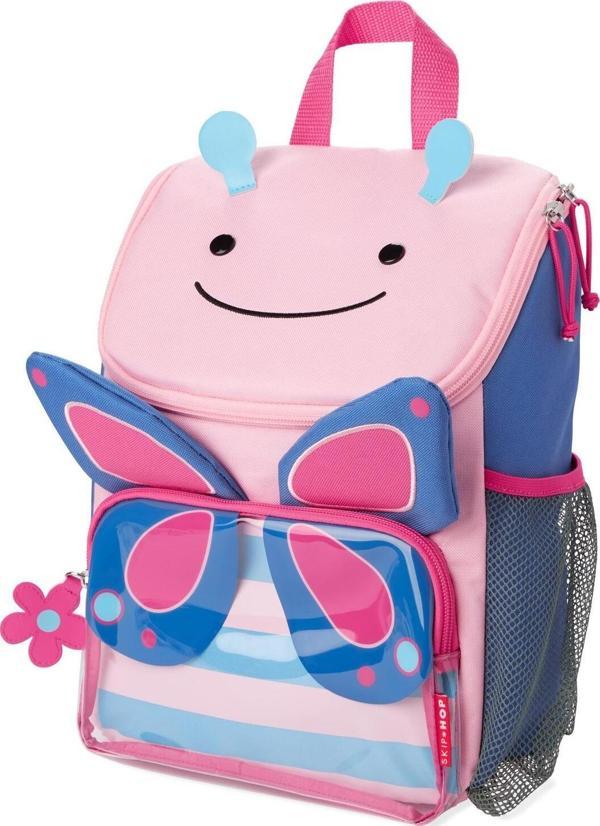 Skip Hop Zoo Çocuk Sırt Çantası Kelebek - Image 1