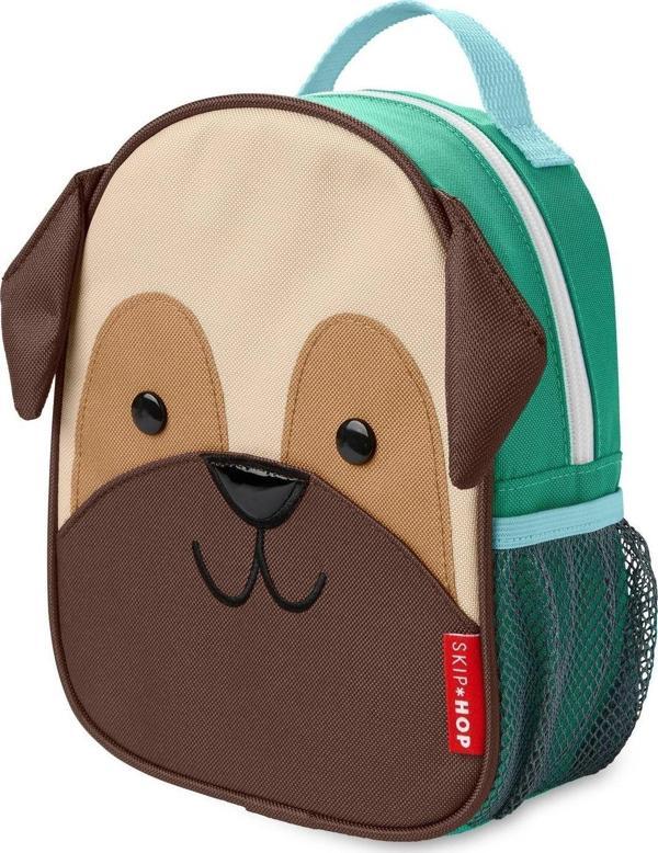 Skip Hop Zoo Emniyet Kemerli Sırt Çantası | Köpek - Image 1
