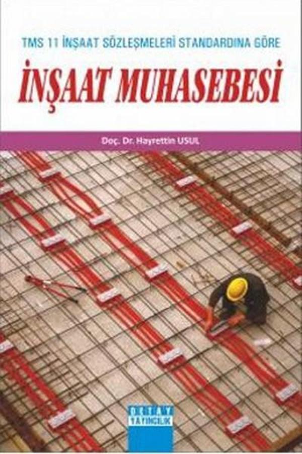 Detay Yayıncılık İnşaat Muhasebesi - Detay Yayıncılık - Image 1