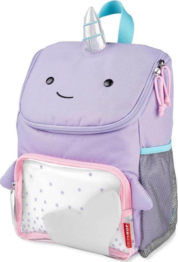 Skip Hop Çocuk Büyük Boy Sırt Çantası Narwhal - Image 1