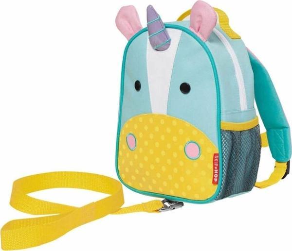 Skip Hop Zoo Emniyet Kemerli Sırt Çantası Unicorn - Image 1