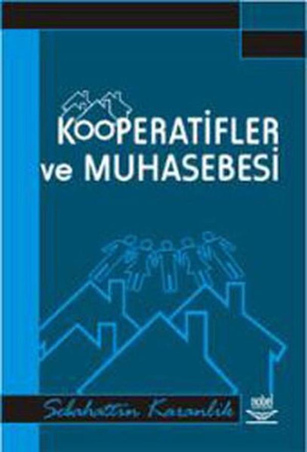Kooperatifler ve Muhasebesi - Nobel Akademik Yayıncılık - Image 1