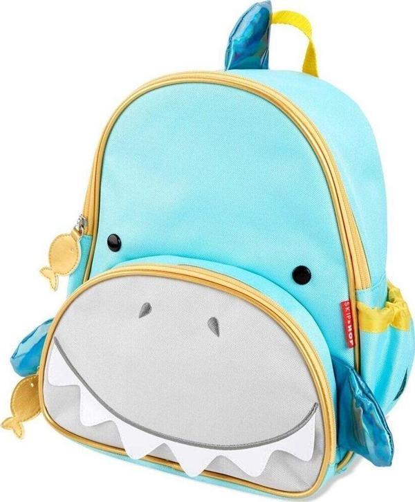 Skip Hop Zoo Sırt Çantası Shark - Image 1