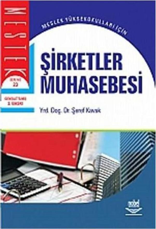 Şirketler Muhasebesi - Nobel Akademik Yayıncılık - Image 1