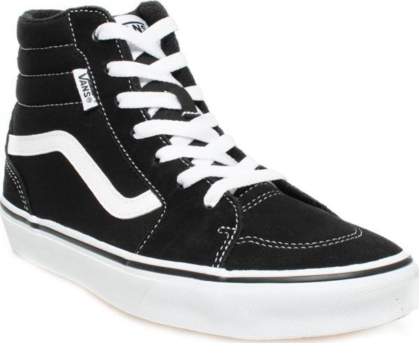 Vans Vn0A5Hzd Yt Filmore Hi Sneakers Siyah Çocuk Spor Ayakkabı 34 - Image 1