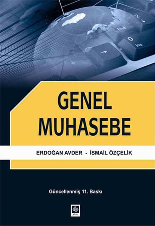 Ekin Basım Yayın Genel Muhasebe - Ekin Basım Yayın - Image 1
