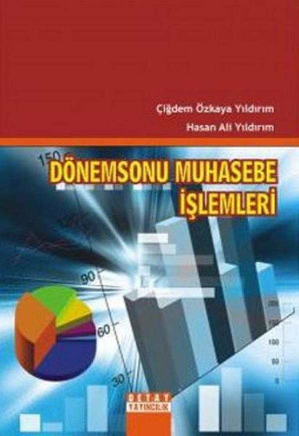 Dönemsonu Muhasebe İşlemleri - Detay Yayıncılık - Image 1