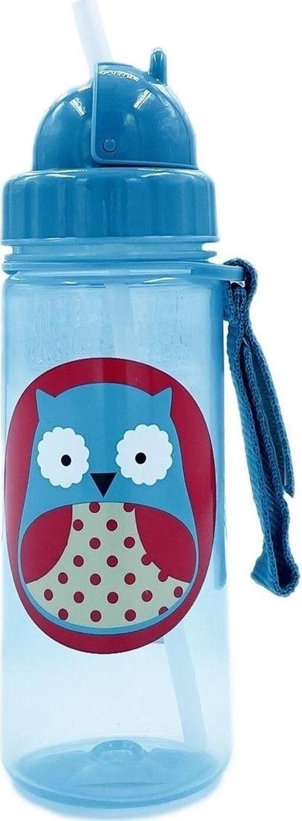 Skip Hop Pipetli Suluk (Yeni) Baykuş - Image 1