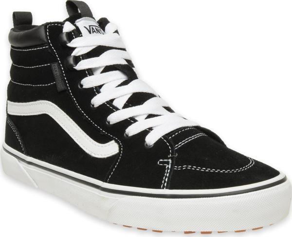 Vans Vn0A5Hze Yt Filmore Hi Vansguard Sneaker Siyah Çocuk Spor Ayakkabı 32 - Image 1