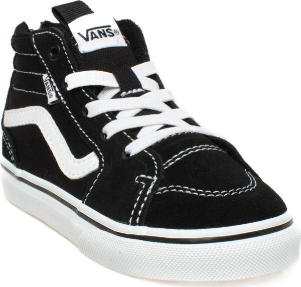 Vans Vn0A5Hzg-K Td Filmore Hi Zip Snesakers Spor Ayakkabı Siyah 24 - Image 1