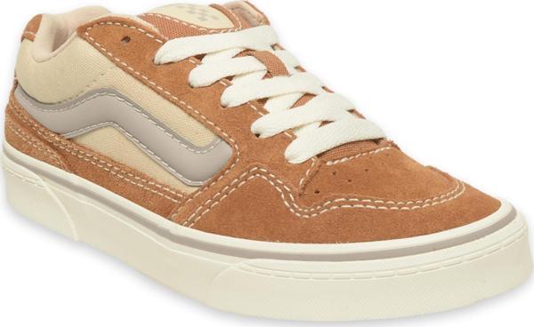Vans Vn0A2Z4A Caldrone Sneakers Unisex Spor Ayakkabı Taba 37 - Image 1